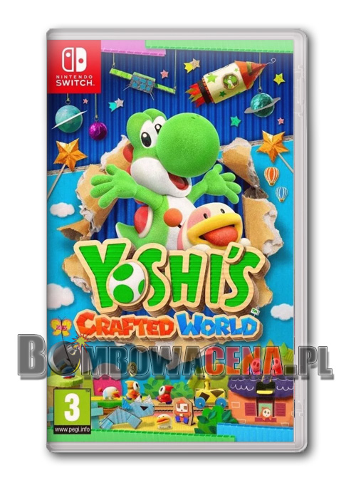 Yoshi\'s Crafted World [Switch] NOWA