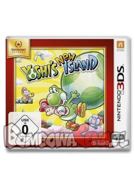 Yoshi's New Island [3DS] Selects