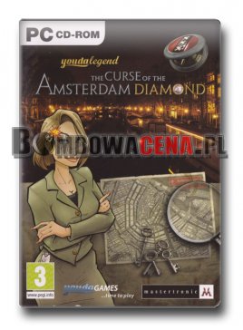 Youda Legend: The Curse of the Amsterdam Diamond [PC]