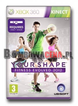 Your Shape: Fitness Evolved 2012 [XBOX 360]