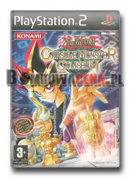 Yu-Gi-Oh! Capsule Monster Coliseum [PS2]