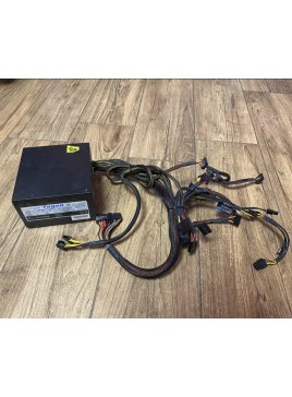 Zasilacz do komputera Tagan SuperRock 500W. Czytaj opis