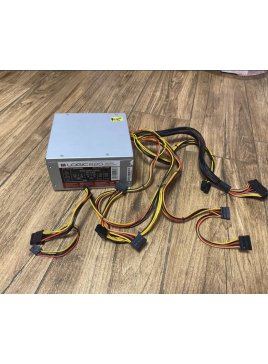 Zasilacz do komputera Tagan SuperRock 500W. Czytaj opis