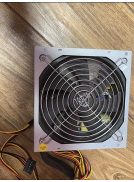 Zasilacz do komputera Tagan SuperRock 500W. Czytaj opis