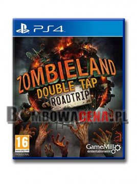 Zombieland: Double Tap - Road Trip [PS4] NOWA