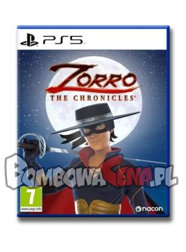Zorro: The Chronicles [PS5] PL