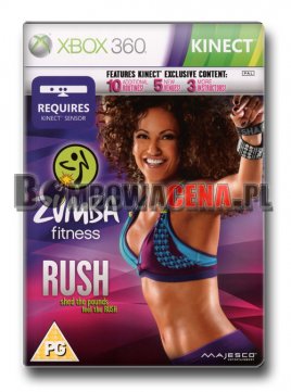 Zumba Fitness Rush [XBOX 360]